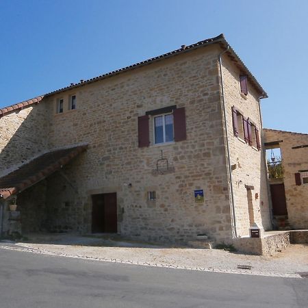 La Chomiarde Bed and Breakfast Saint-Médard-de-Presque Εξωτερικό φωτογραφία