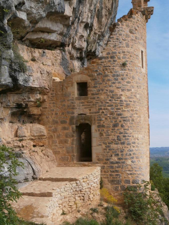 La Chomiarde Bed and Breakfast Saint-Médard-de-Presque Εξωτερικό φωτογραφία