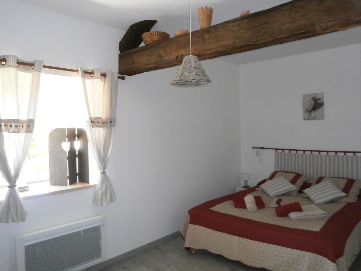 La Chomiarde Bed and Breakfast Saint-Médard-de-Presque Εξωτερικό φωτογραφία